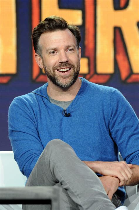 jason sudeikis personal life